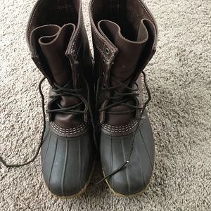 LL bean kids boots